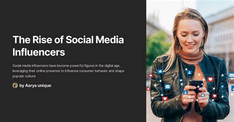 socialmedisgirls|Social Media Girls: The Rise of Influencers and Their Impact on .